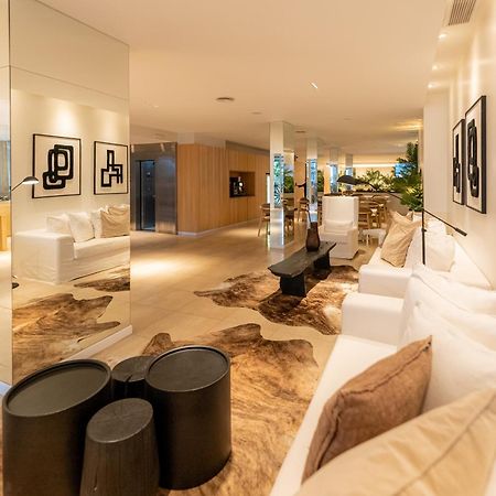 Sennac Hotel Mar del Plata Luaran gambar