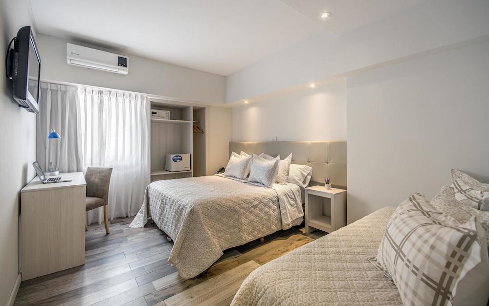 Sennac Hotel Mar del Plata Luaran gambar
