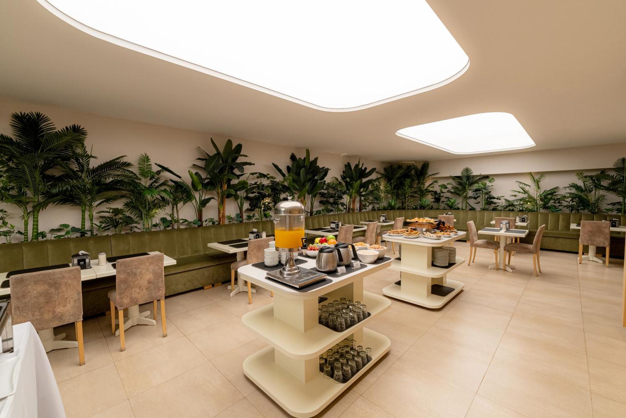Sennac Hotel Mar del Plata Luaran gambar