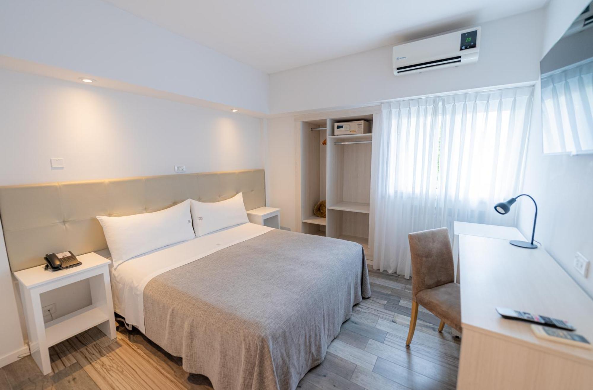 Sennac Hotel Mar del Plata Luaran gambar