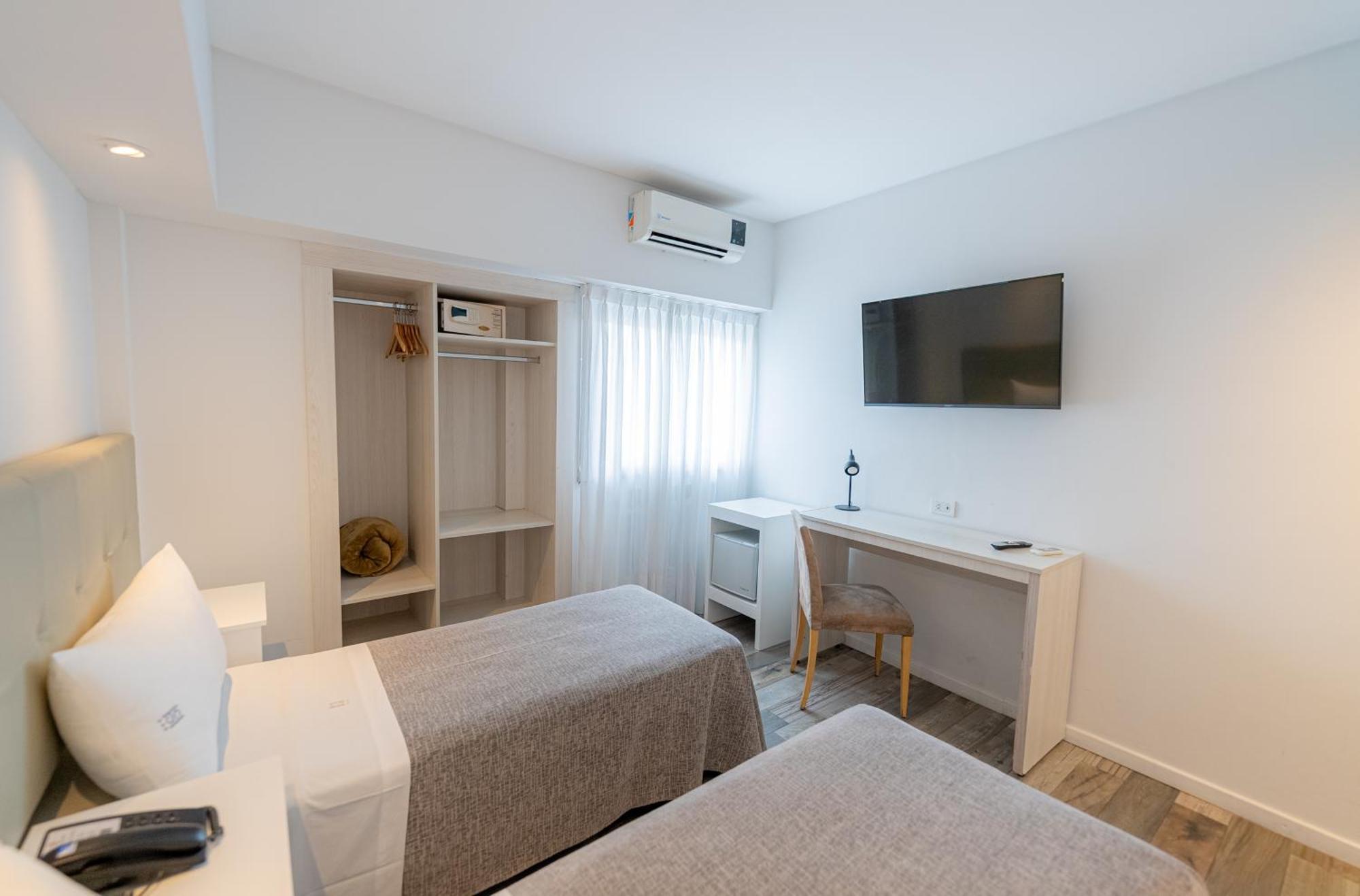 Sennac Hotel Mar del Plata Luaran gambar