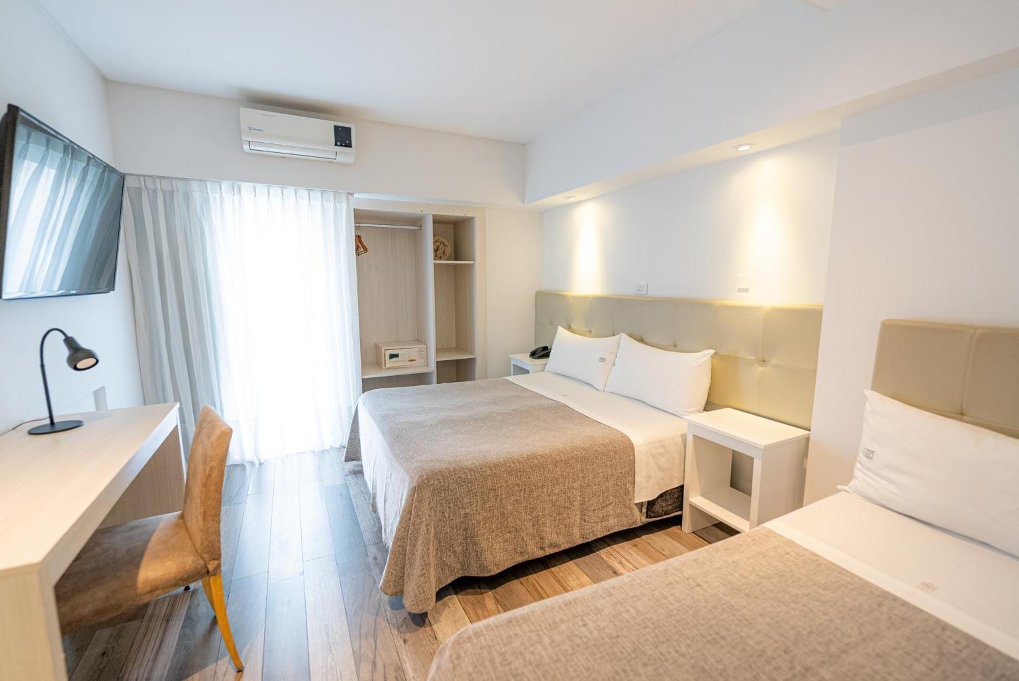 Sennac Hotel Mar del Plata Luaran gambar