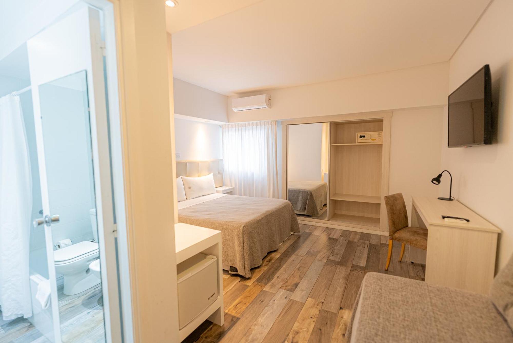 Sennac Hotel Mar del Plata Luaran gambar