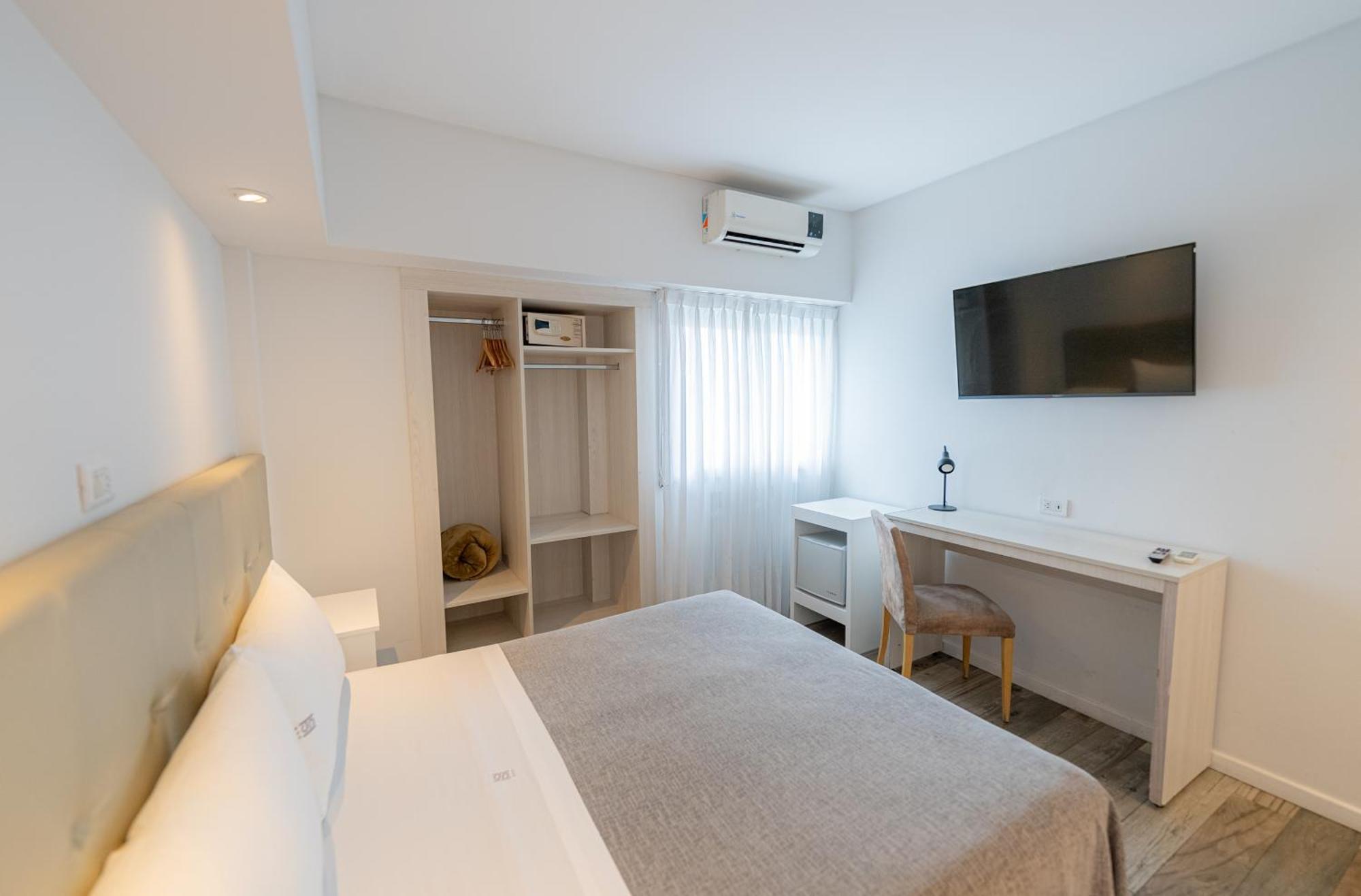 Sennac Hotel Mar del Plata Luaran gambar