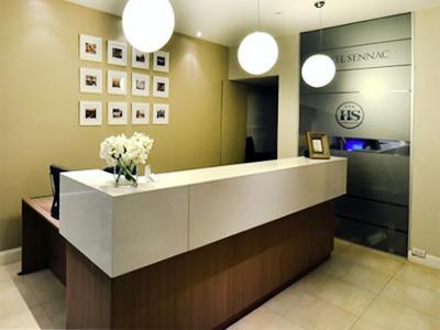 Sennac Hotel Mar del Plata Luaran gambar