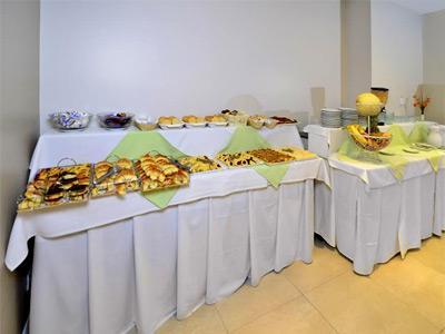 Sennac Hotel Mar del Plata Luaran gambar