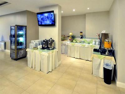 Sennac Hotel Mar del Plata Luaran gambar