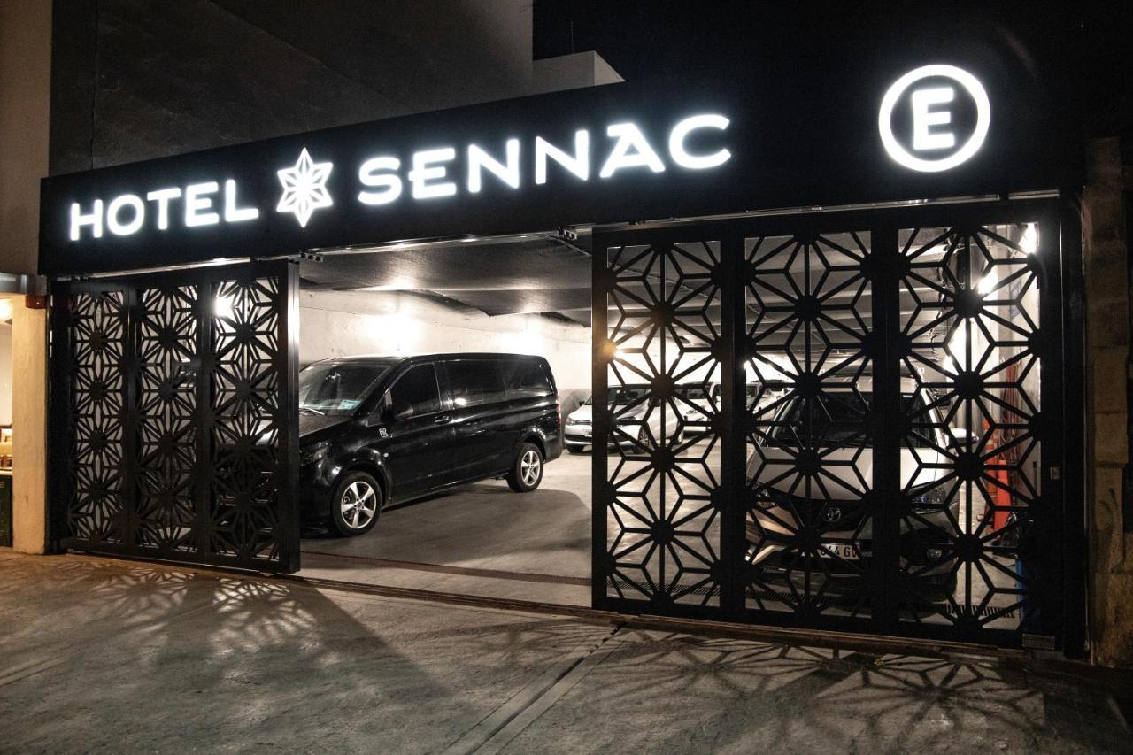 Sennac Hotel Mar del Plata Luaran gambar
