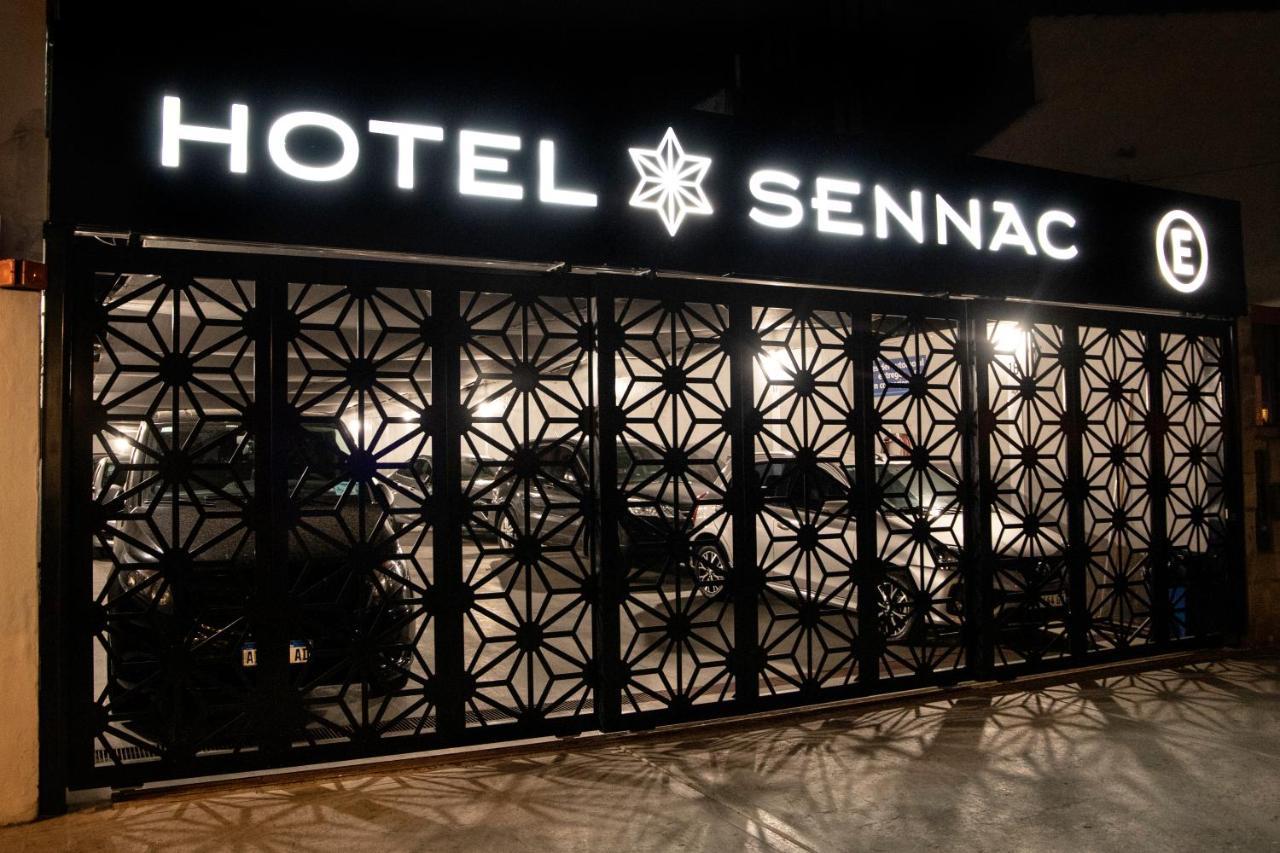 Sennac Hotel Mar del Plata Luaran gambar